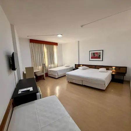 Cesar Park Hotel Juiz de Fora Exterior photo